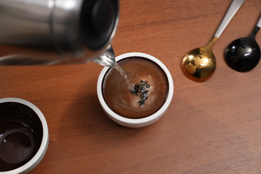 What Is Coffee Cupping? A Beginner’s Guide to Tasting Coffee Like a Pro