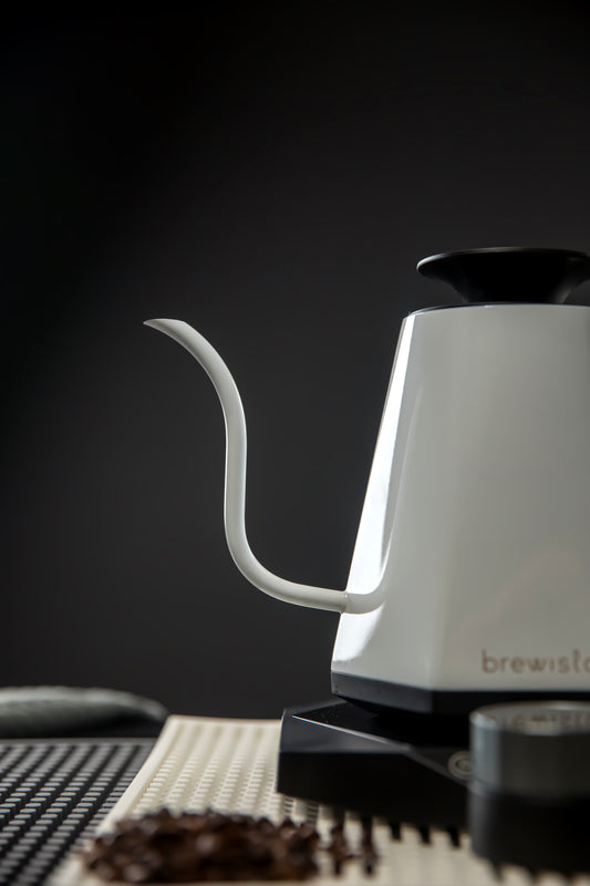 Brewista X-Series Gooseneck Kettle w/ Digital Temperature Control - 0.8L