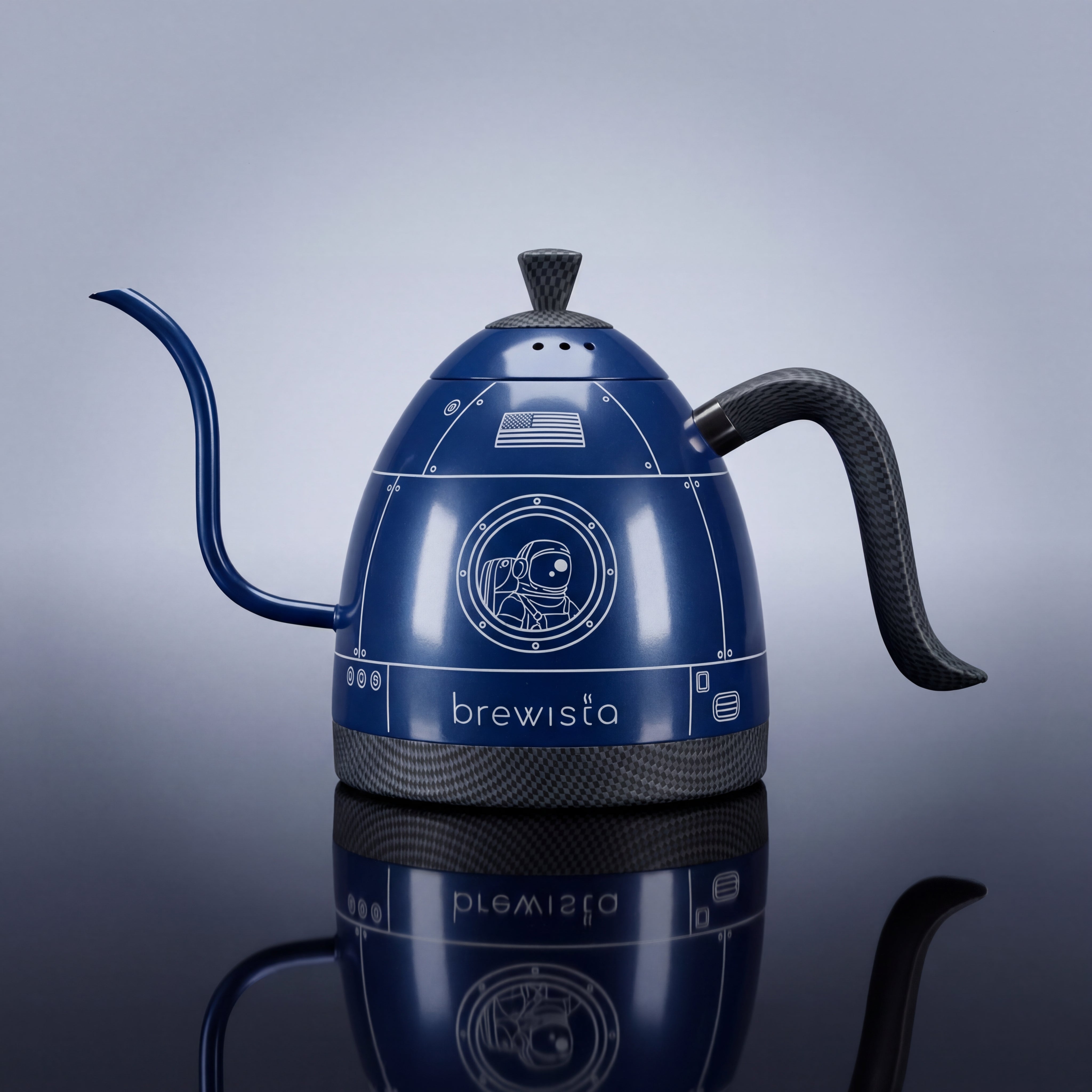 Brewista Limited Edition Houston .6L Kettle w/ Variable Temperature