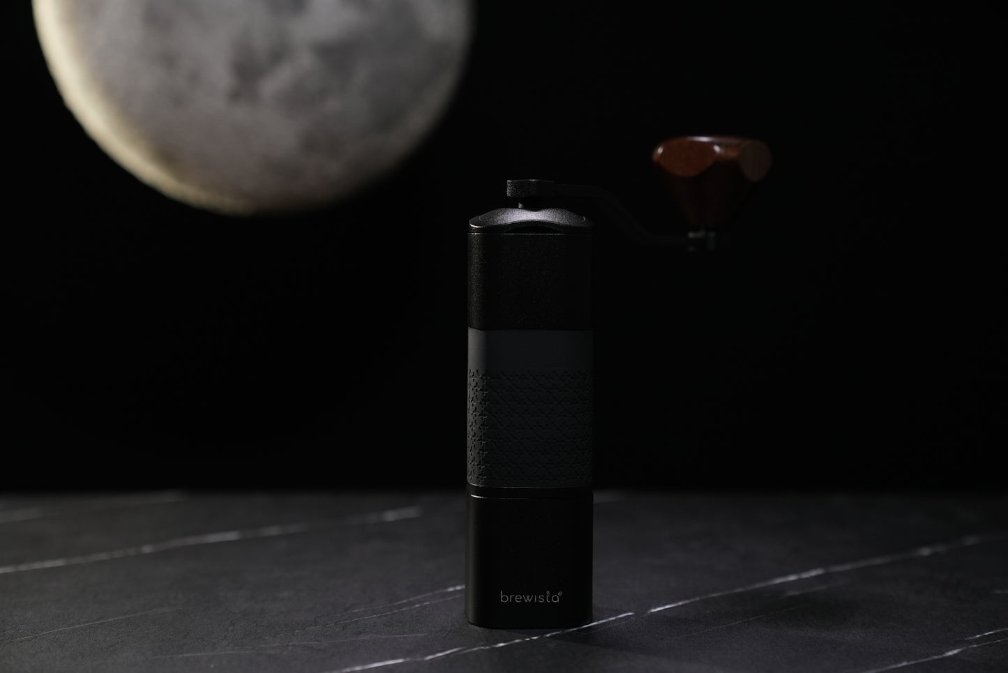 Brewista Meteor Coffee Grinder w/ 18-Step Grind Adjustment