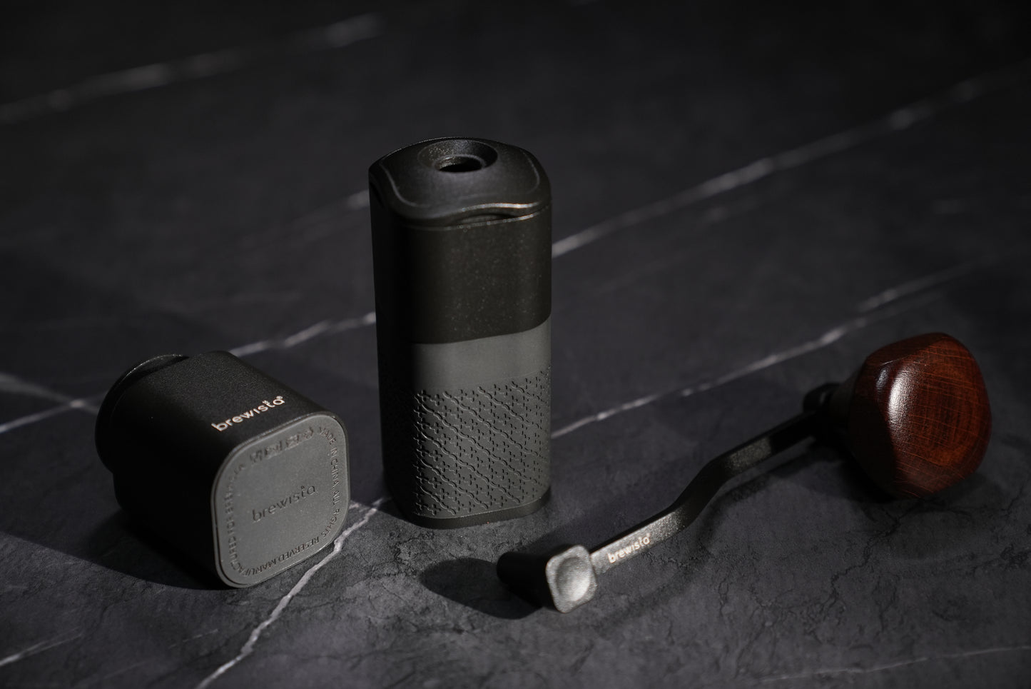 Brewista Meteor Coffee Grinder w/ 18-Step Grind Adjustment