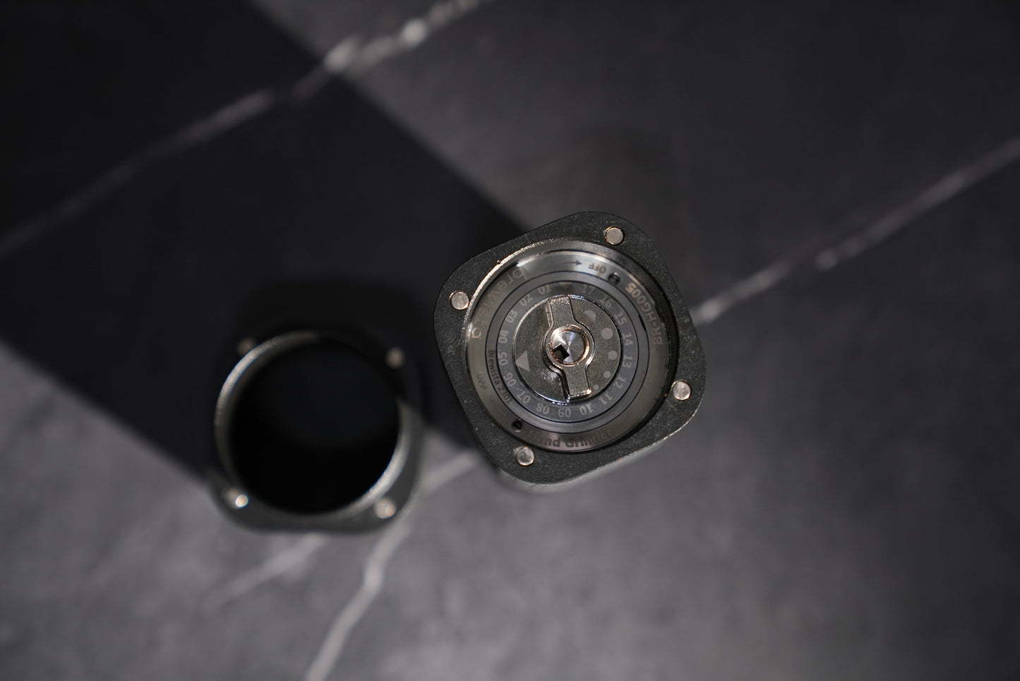 Brewista Meteor Coffee Grinder w/ 18-Step Grind Adjustment