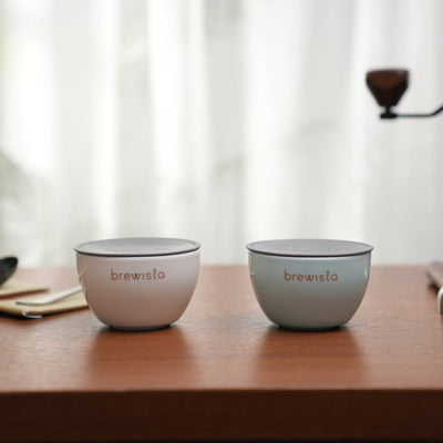 Brewista Cupping Bowl w/ Silicon Lid