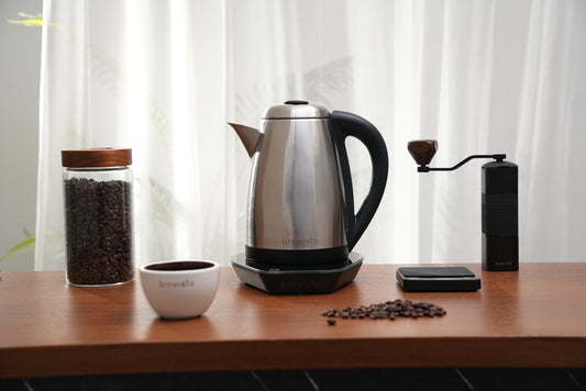 Brewista V-Spout Cupping Kettle
