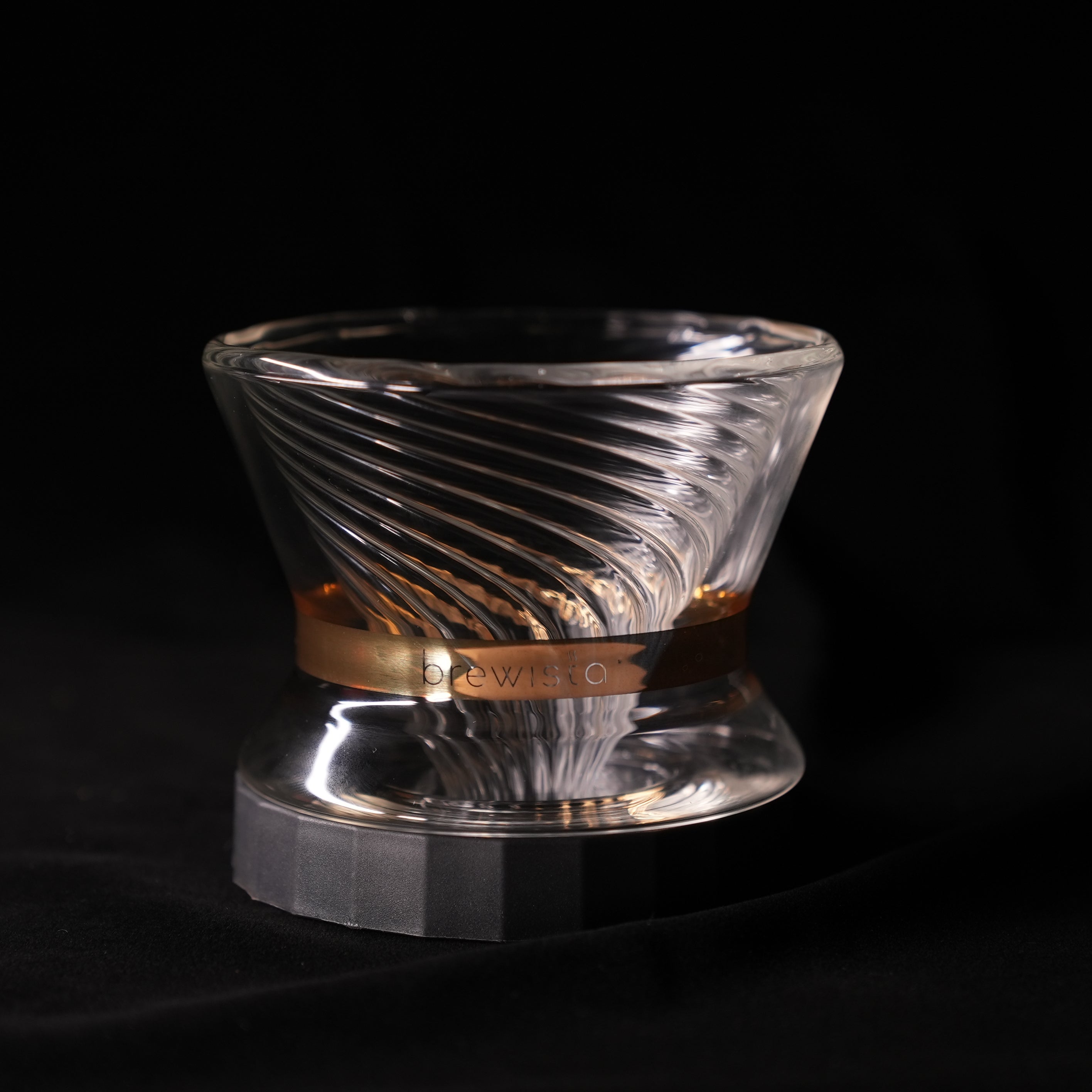 Brewista Tornado Duo Pour Over Coffee Dripper