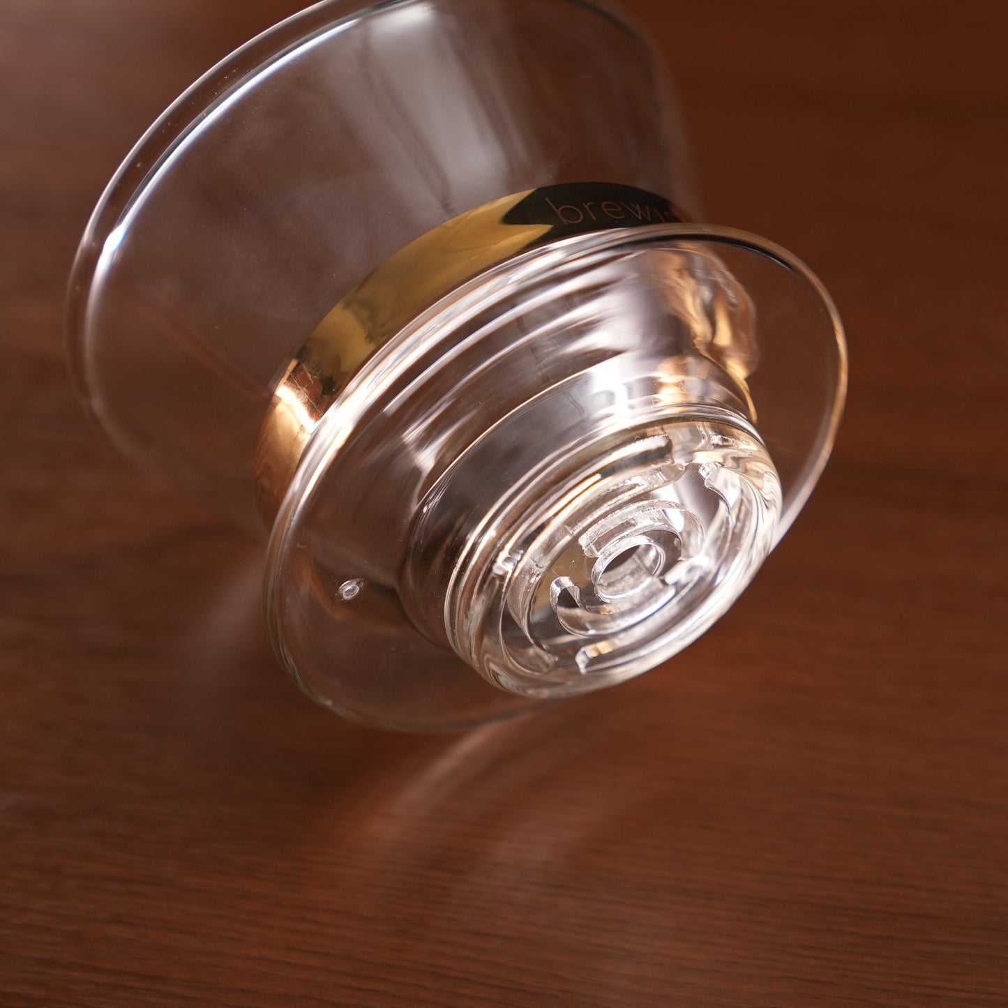 Brewista X Series Target Next Wave Duo Double Wall Glass Dripper