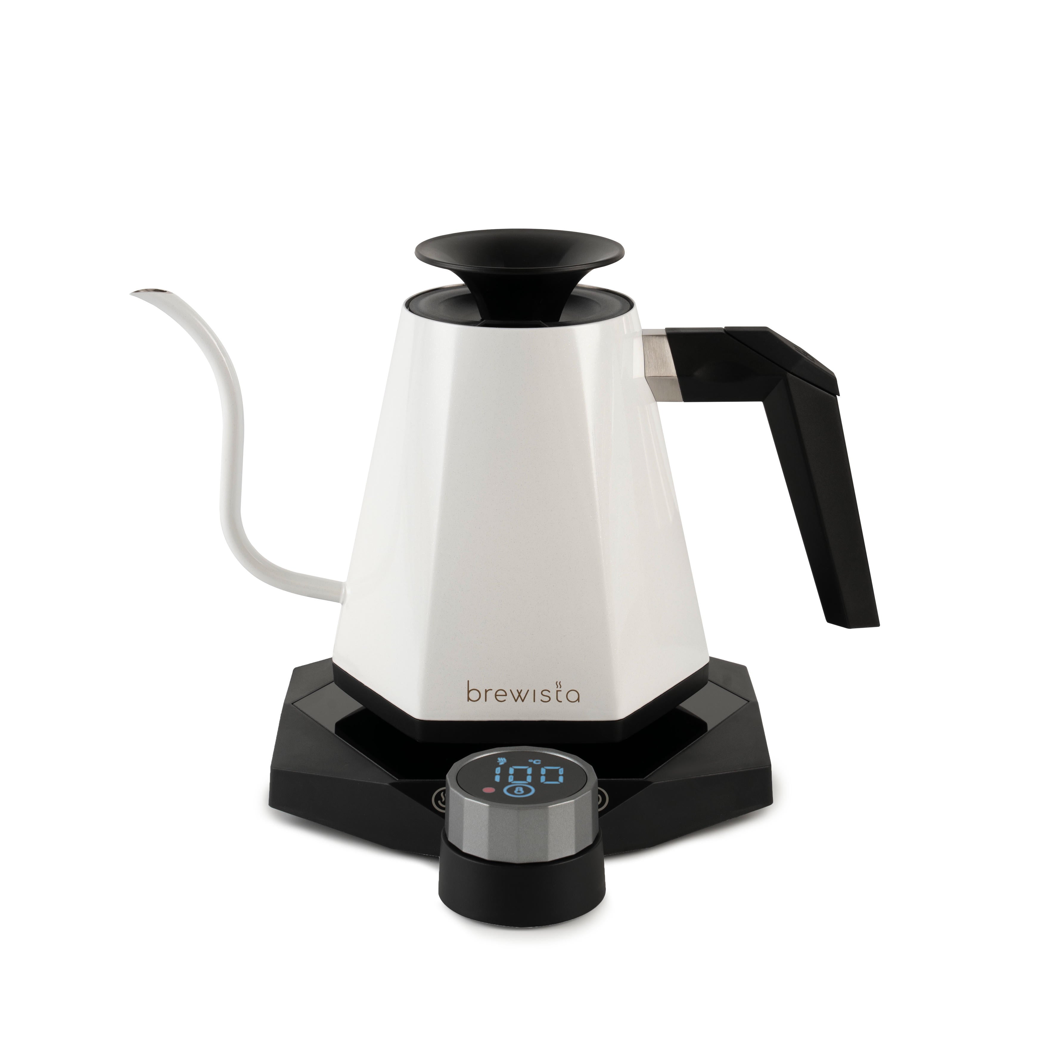 Brewista X-Series Gooseneck Kettle w/ Digital Temperature Control - 0.