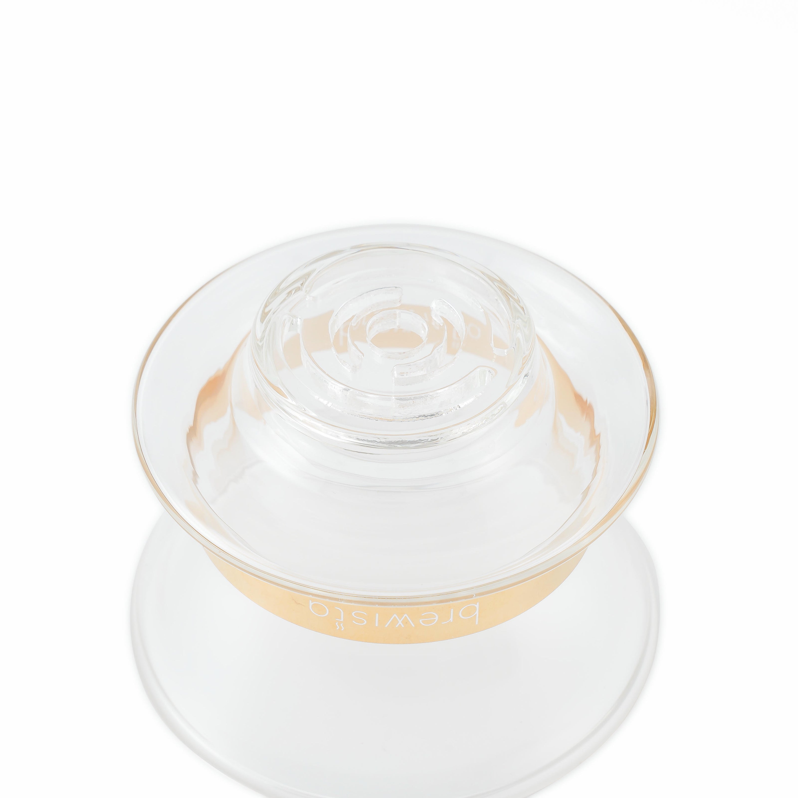 Brewista X Series Target Next Wave Duo Double Wall Glass Dripper