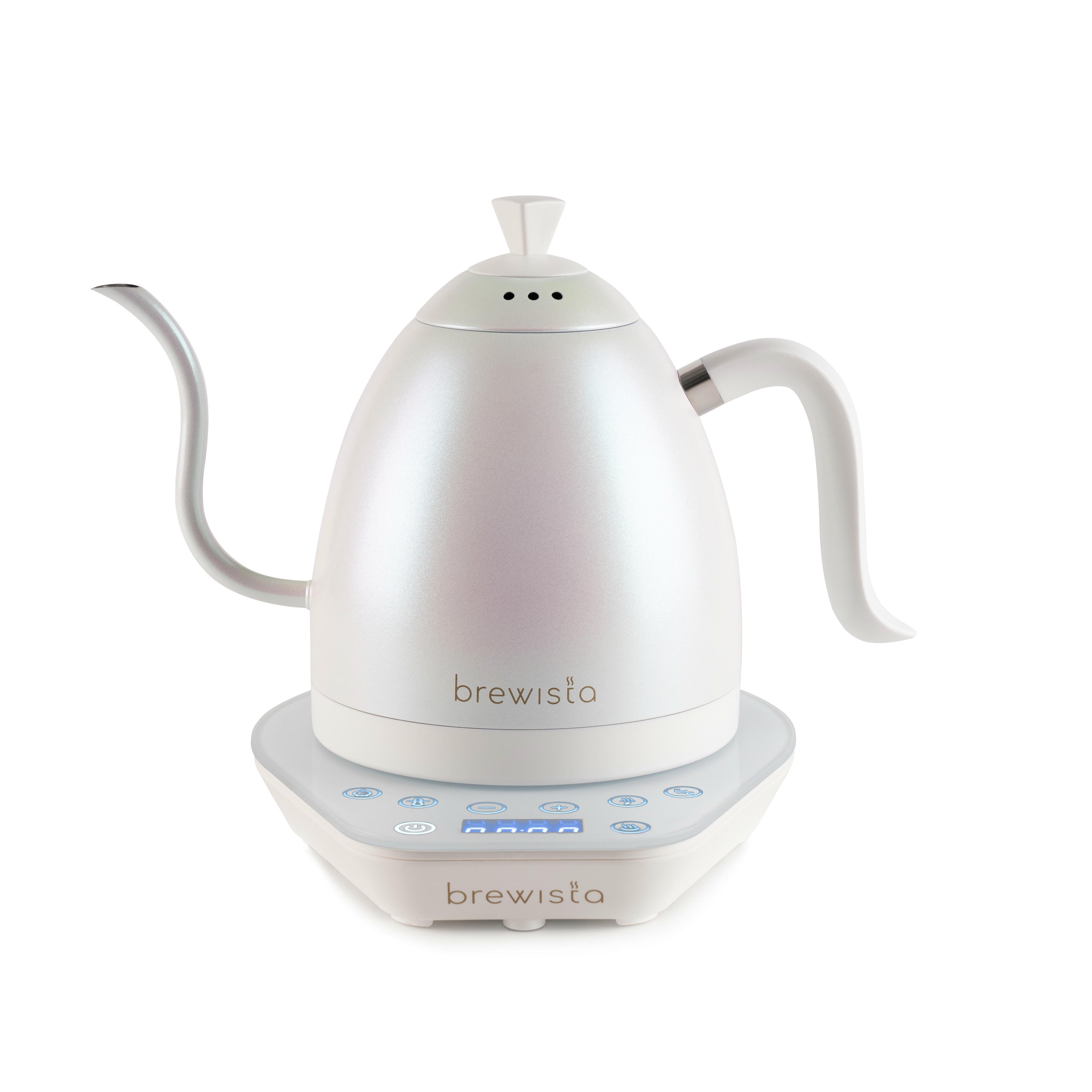 Brewista Artisan Gooseneck 1 L Kettle w/ Variable Temperature
