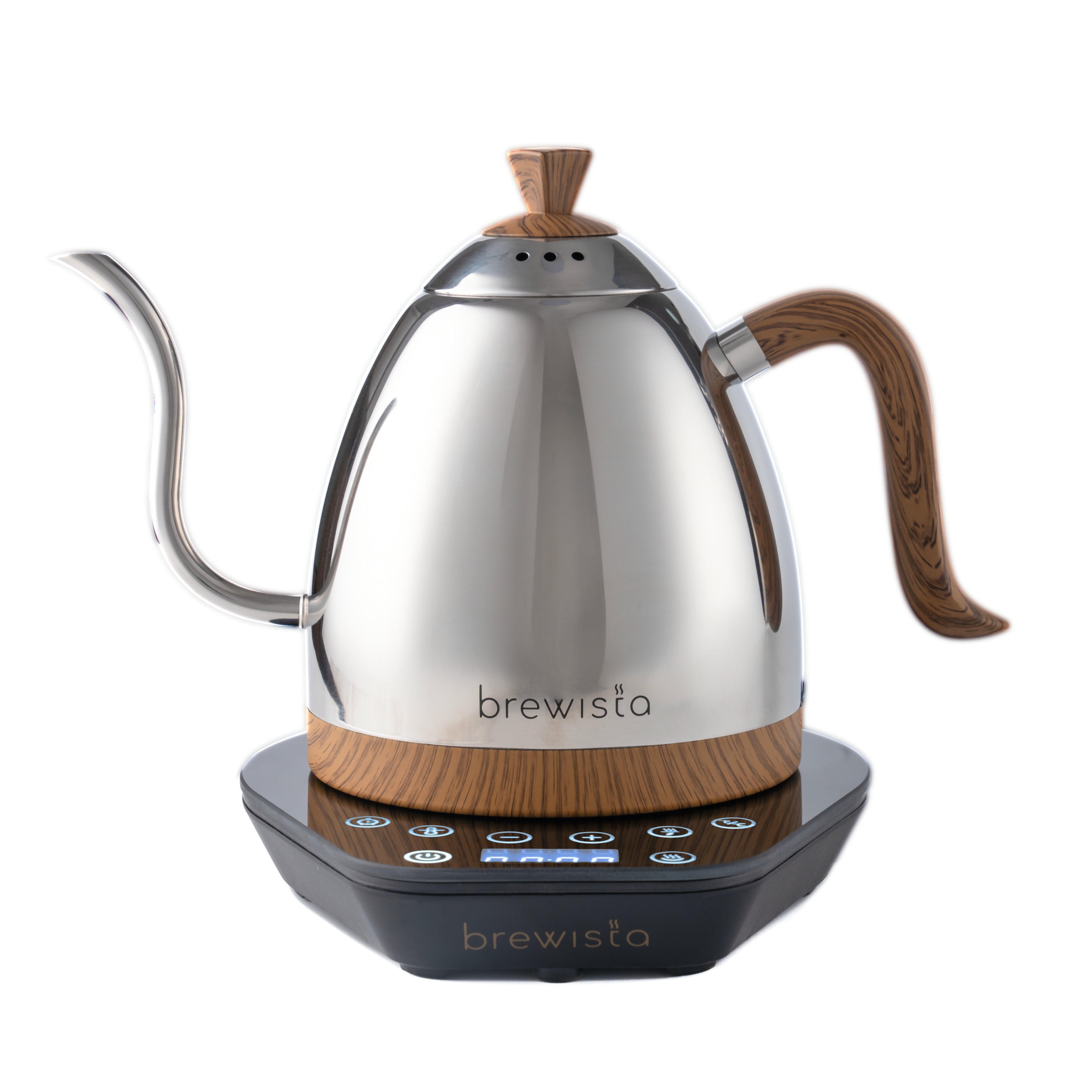 Brewista Artisan Gooseneck 1 L Kettle w/ Variable Temperature