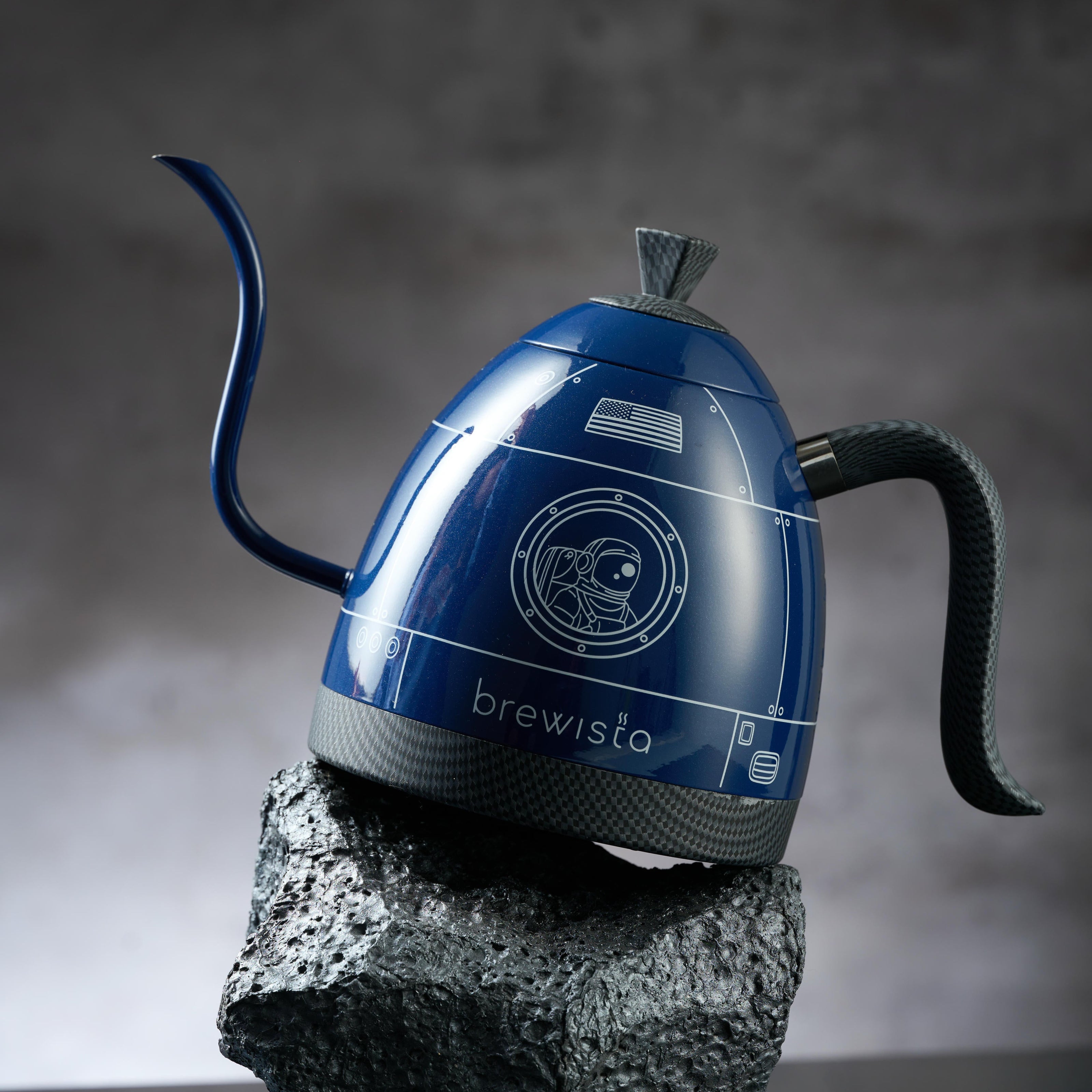 Brewista Limited Edition Houston .6L Kettle w/ Variable Temperature