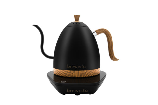 Brewista Artisan Gooseneck 1 L Kettle w/ Variable Temperature