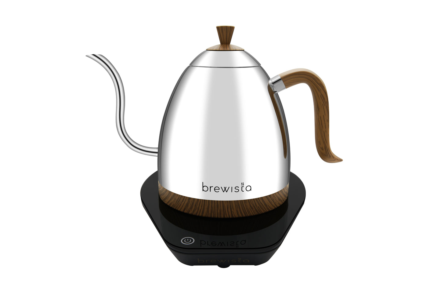 Brewista Artisan Gooseneck 1 L Kettle w/ Variable Temperature