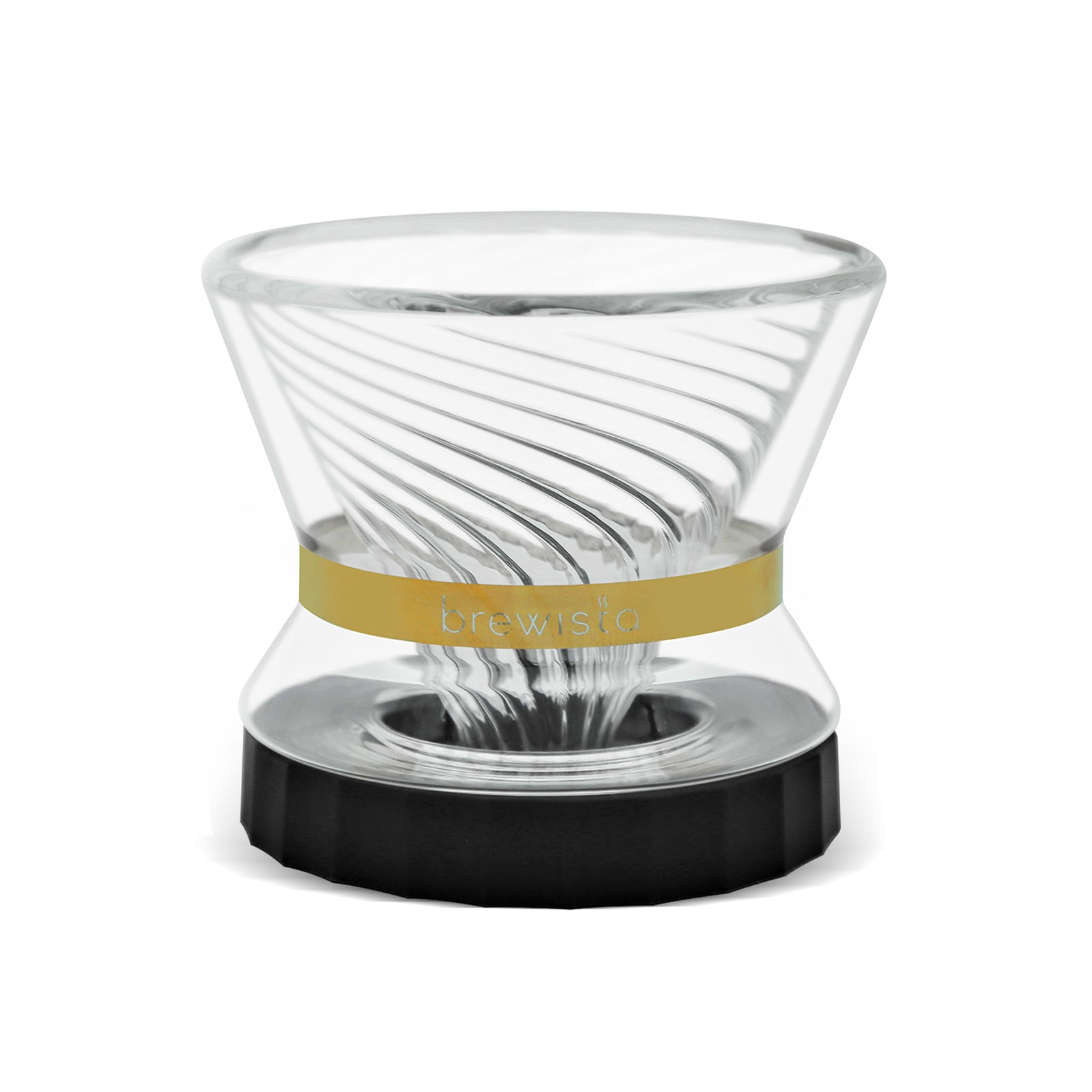 Brewista Tornado Duo Pour Over Coffee Dripper