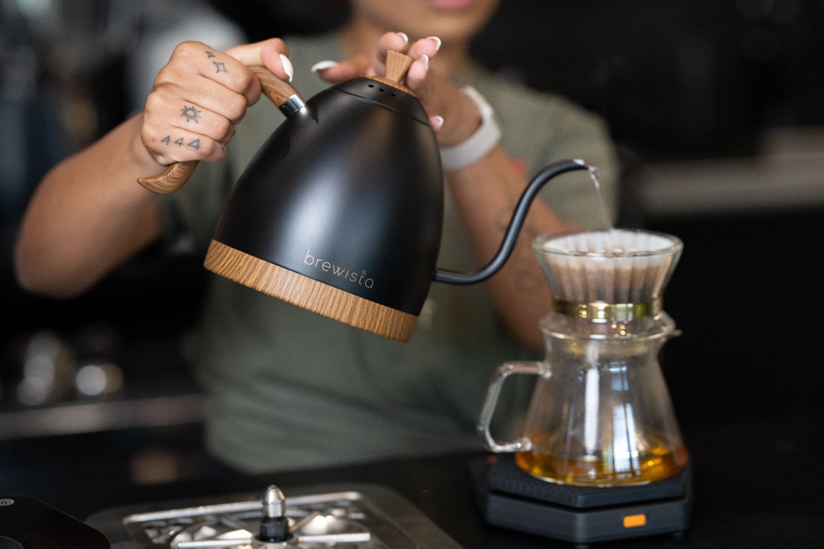 Why Brewista’s Gooseneck Kettle Is a Game-Changer for Home Brewers