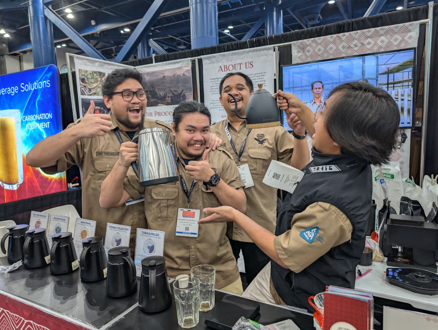 More Than Tools: The Brewista Community & Events That Inspire Us