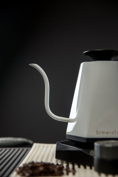 Brewista X-Series Gooseneck Kettle w/ Digital Temperature Control - 0.8L