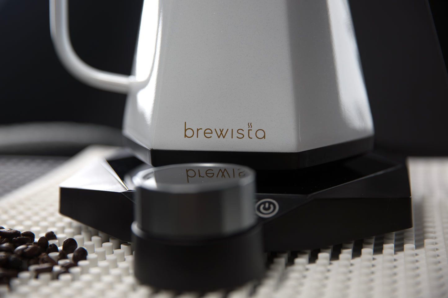 Brewista X-Series Gooseneck Kettle w/ Digital Temperature Control - 0.8L