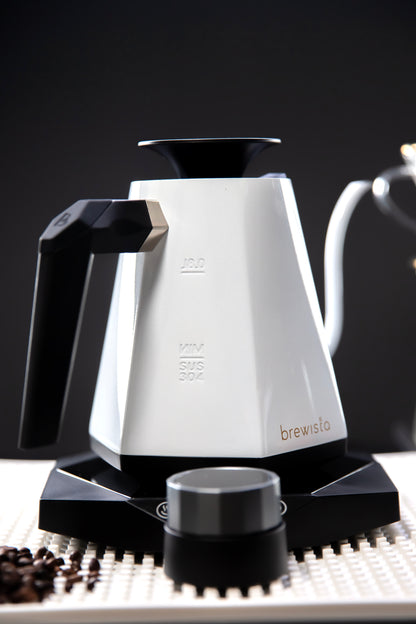 Brewista X-Series Gooseneck Kettle w/ Digital Temperature Control - 0.8L