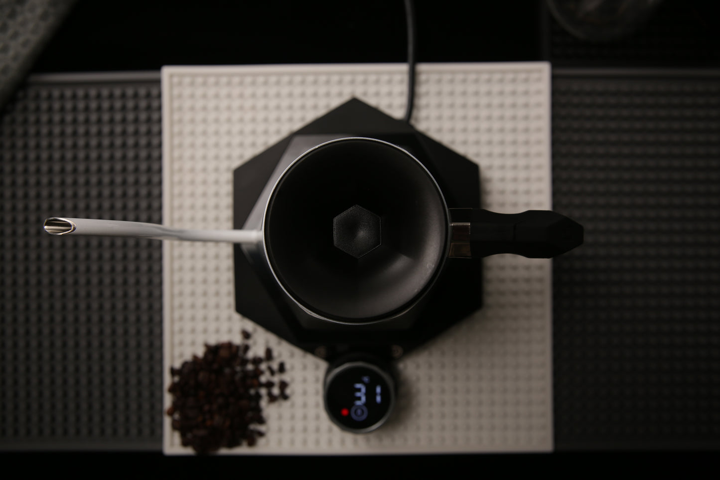 Brewista X-Series Gooseneck Kettle w/ Digital Temperature Control - 0.8L