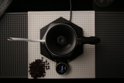 Brewista X-Series Gooseneck Kettle w/ Digital Temperature Control - 0.8L