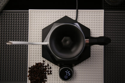 Brewista X-Series Gooseneck Kettle w/ Digital Temperature Control - 0.8L