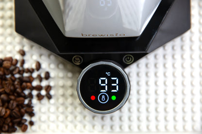 Brewista X-Series Gooseneck Kettle w/ Digital Temperature Control - 0.8L