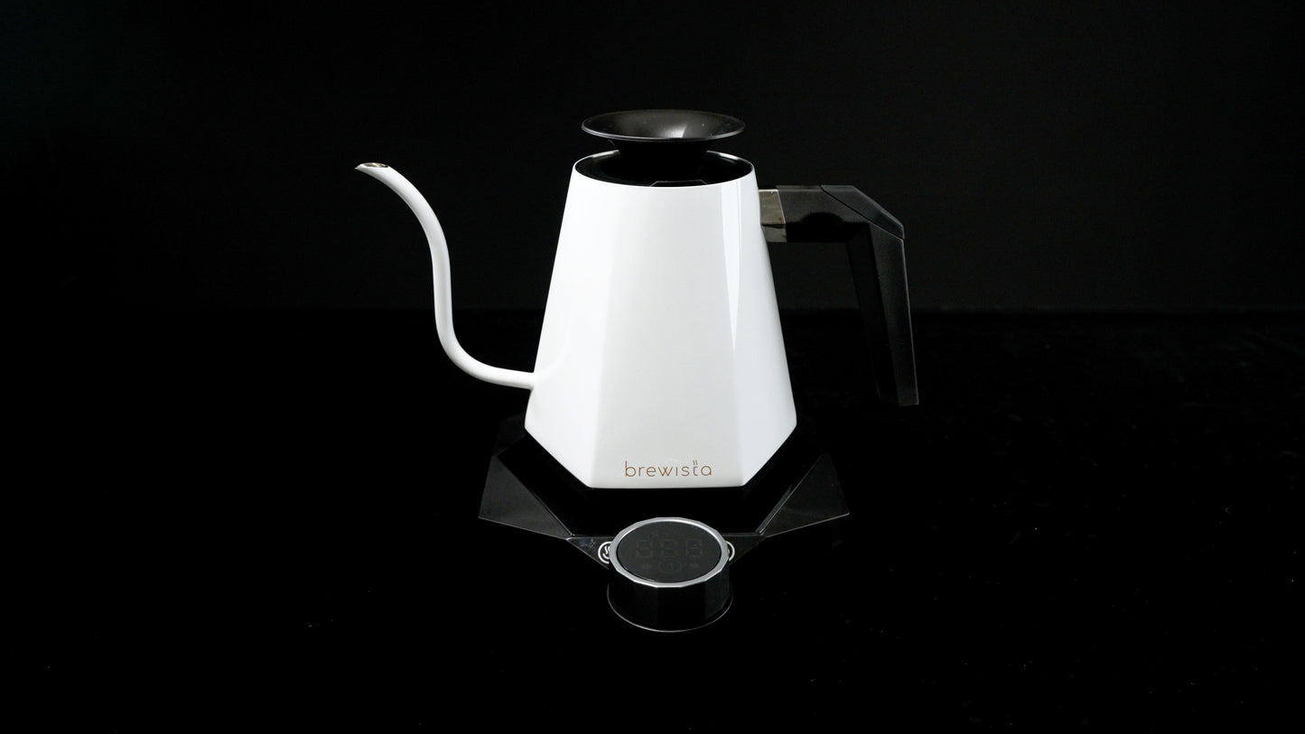 Brewista X-Series Gooseneck Kettle w/ Digital Temperature Control - 0.8L