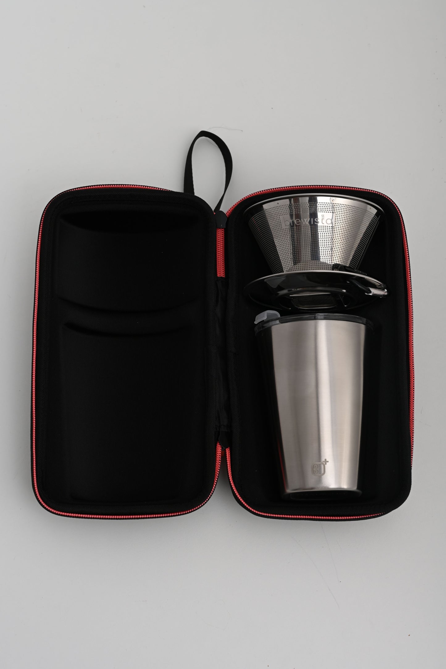 Brewista Travel Pour Over Set – Dripper & Carafe / Serving Mug