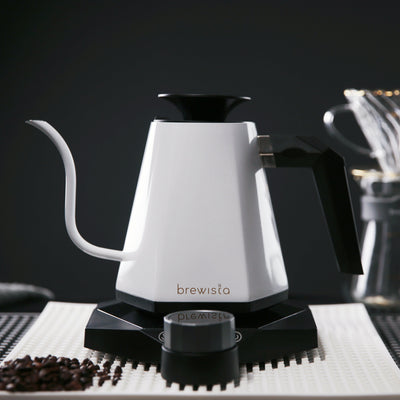 Brewista X-Series Gooseneck Kettle w/ Digital Temperature Control - 0.8L