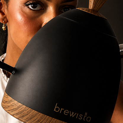 Brewista Artisan Gooseneck 1 L Kettle w/ Variable Temperature