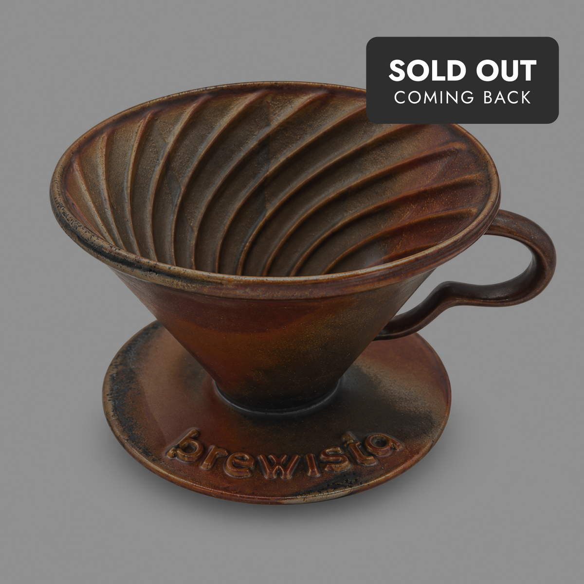 Artisan Porcelain Tornado Dripper