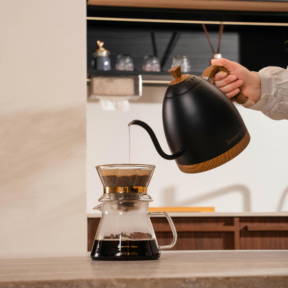 Brewista Artisan Gooseneck 1 L Kettle w/ Variable Temperature