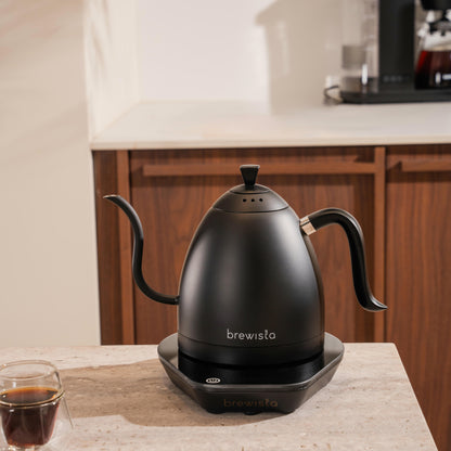 Brewista Artisan Gooseneck 1 L Kettle w/ Variable Temperature