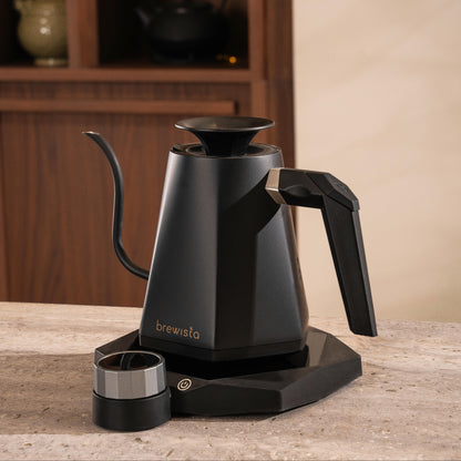 Brewista X-Series Gooseneck Kettle w/ Digital Temperature Control - 0.8L