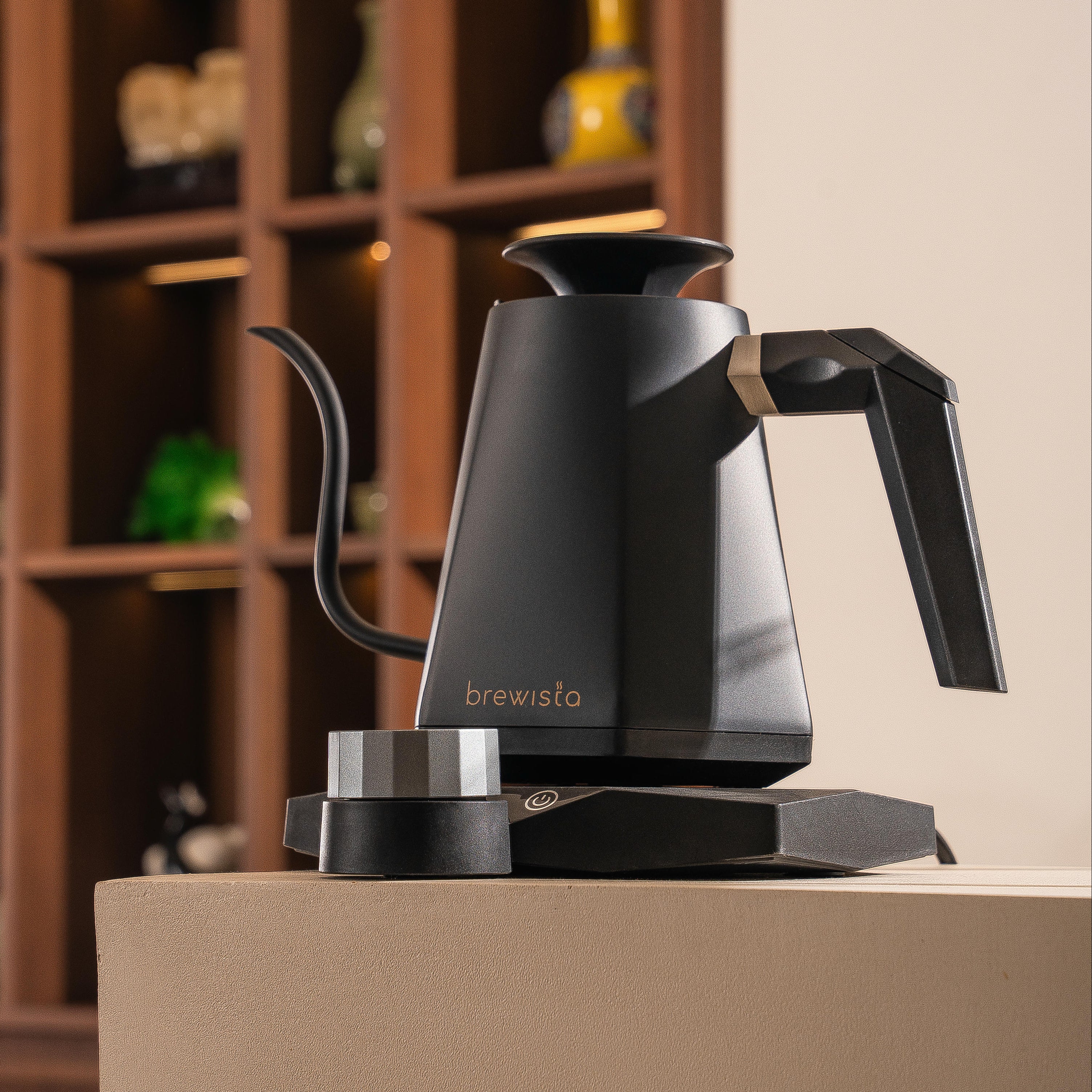 Brewista X-Series Gooseneck Kettle w/ Digital Temperature Control - 0.8L