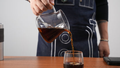 Brewista X Series M Glass Server-300ml