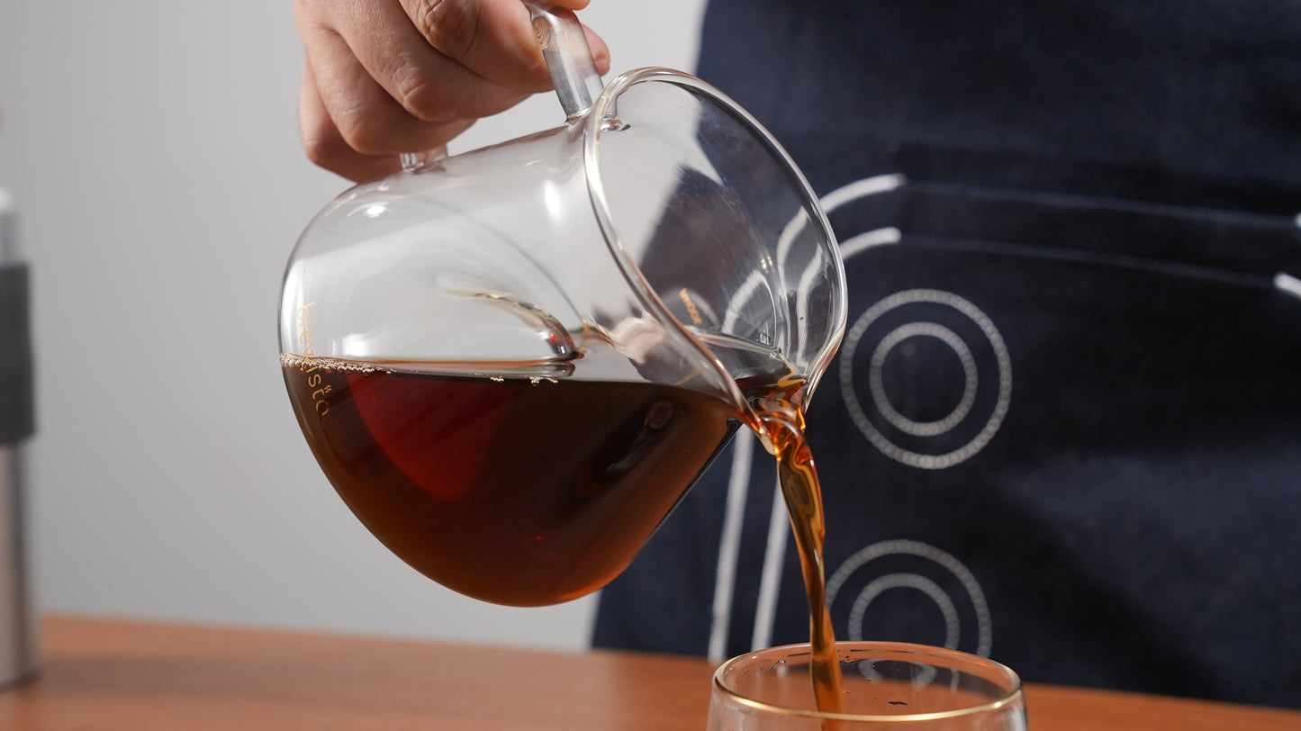 Brewista X Series M Glass Server-300ml