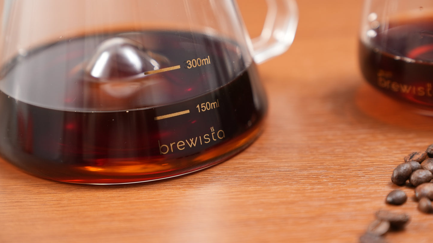 Brewista X Series M Glass Server-300ml