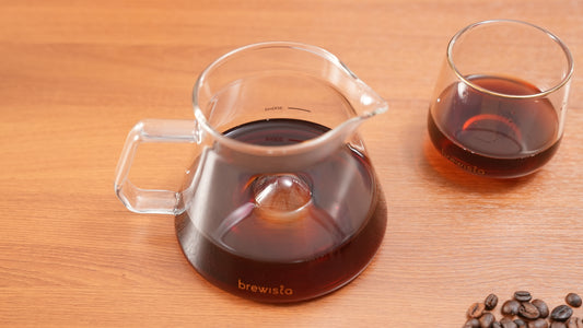 Brewista X Series M Glass Server-300ml