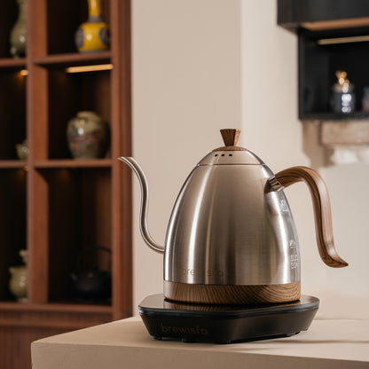 Brewista Artisan Gooseneck 1 L Kettle w/ Variable Temperature