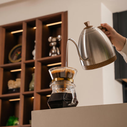 Brewista Artisan Gooseneck 1 L Kettle w/ Variable Temperature