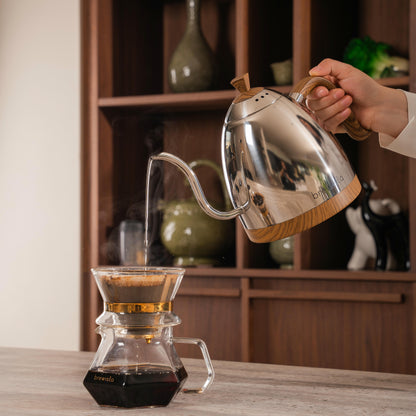 Brewista Artisan Gooseneck 1 L Kettle w/ Variable Temperature