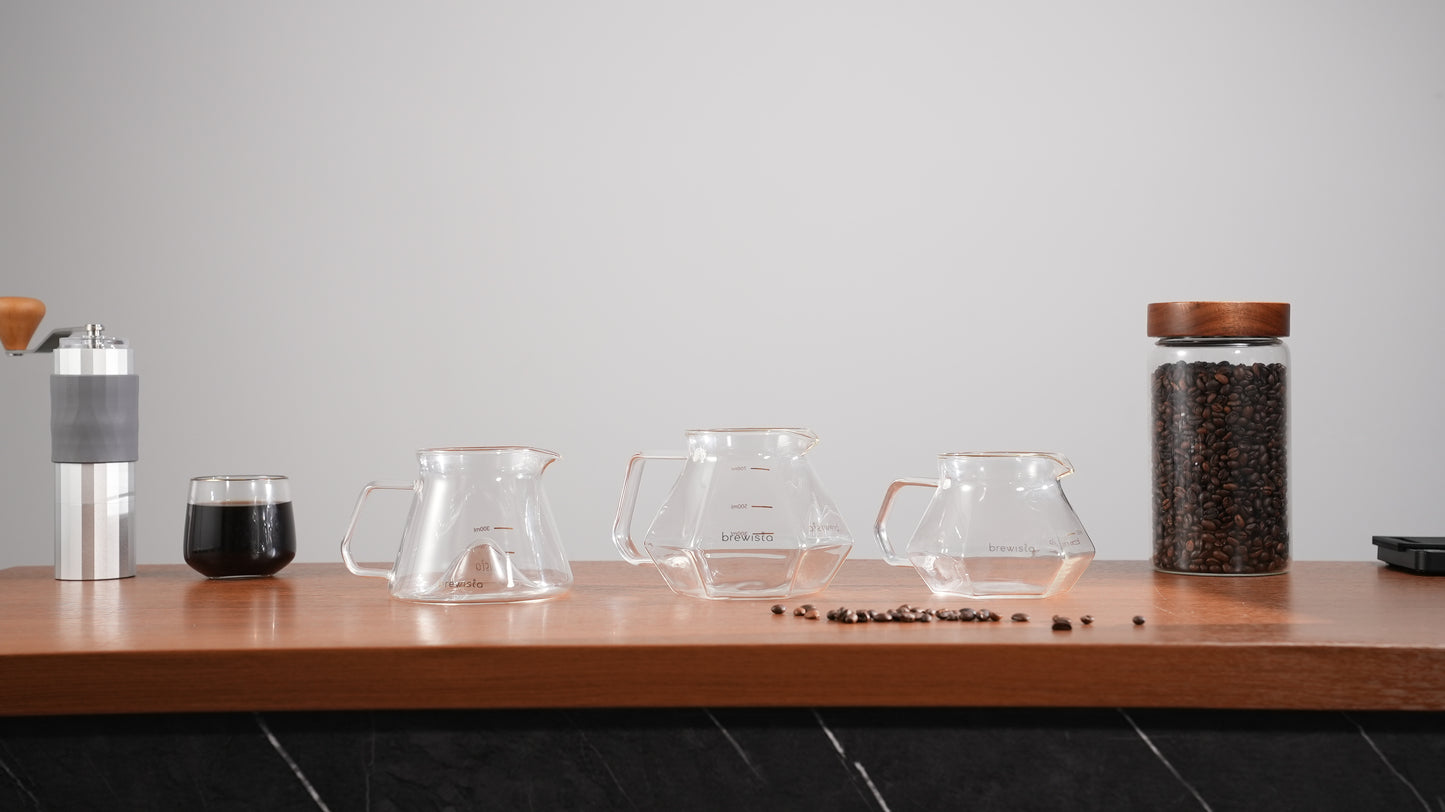 Brewista X Series M Glass Server-300ml