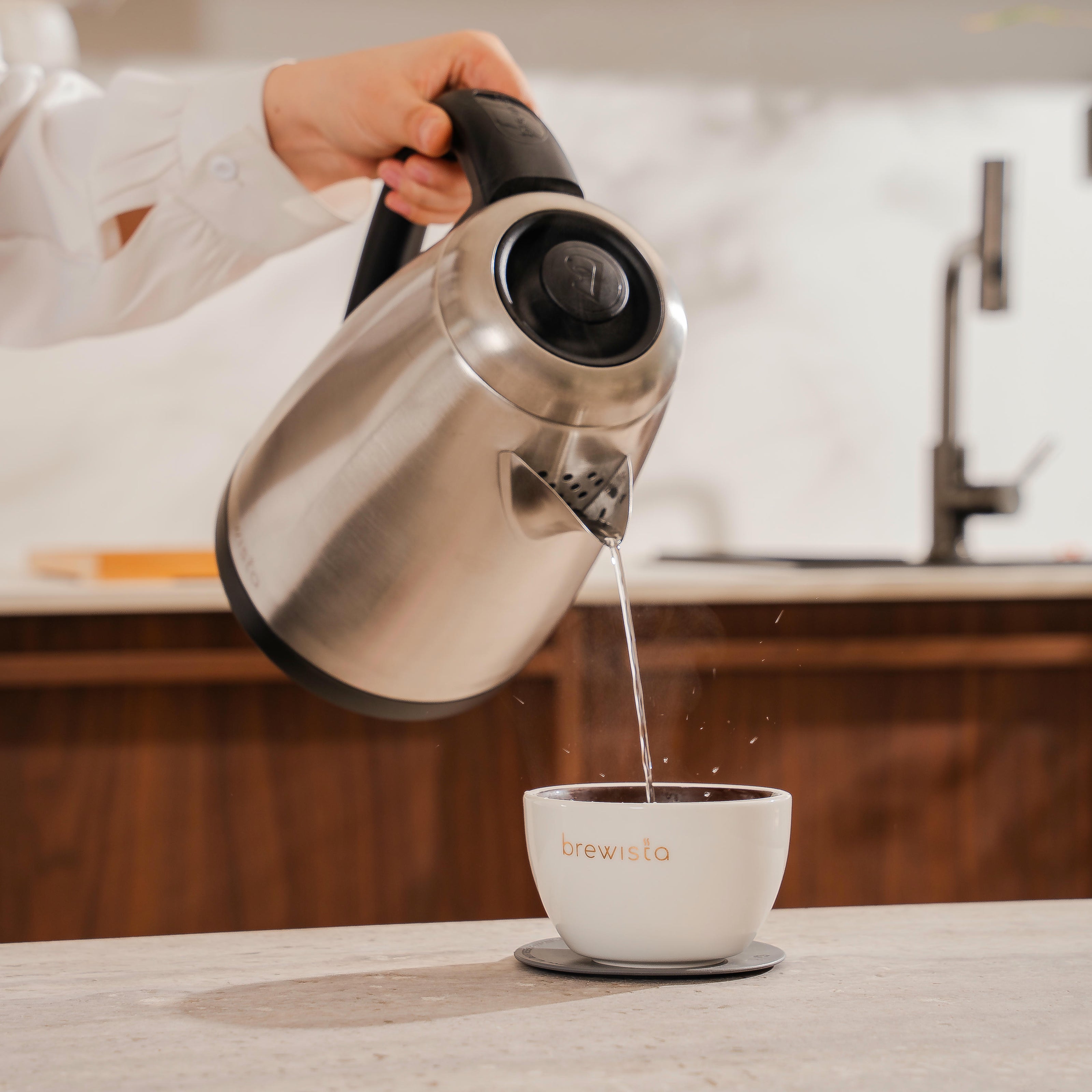 Brewista V-Spout Cupping Kettle