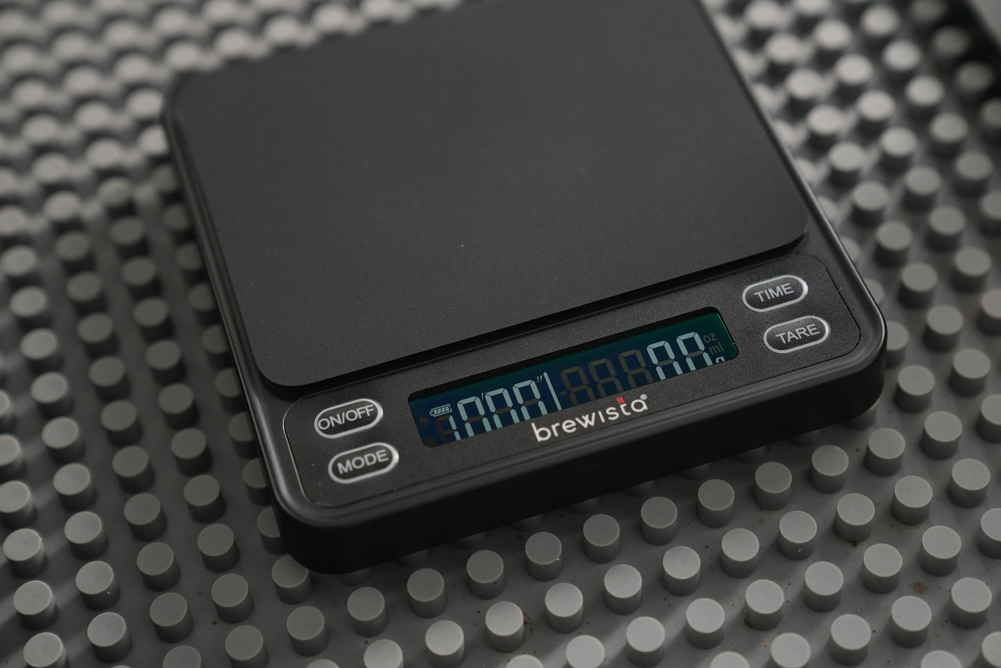Brewista Smart Coffee Scale III w/ ±0.1 g Accuracy & Integrated Timer
