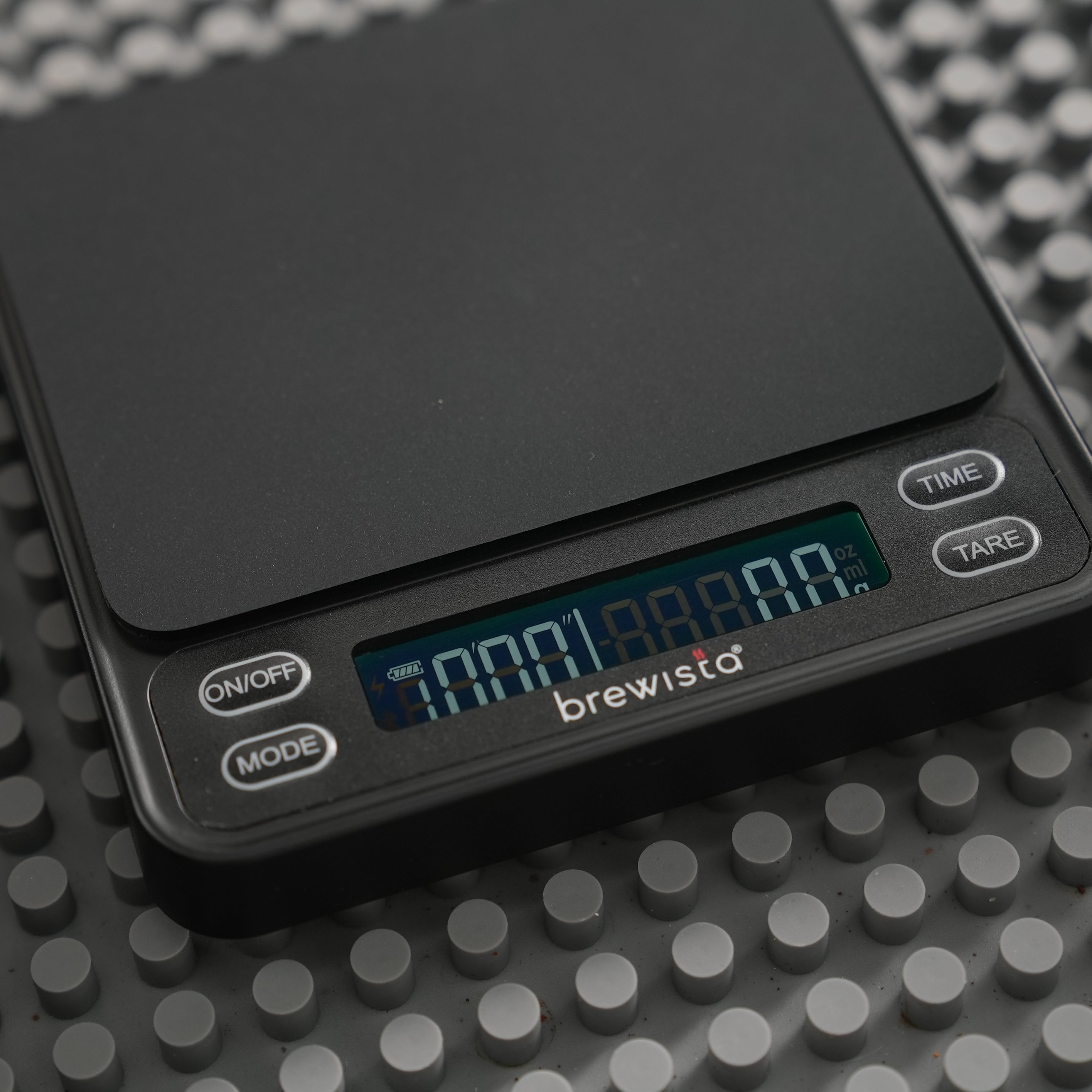 Brewista Smart Coffee Scale III w/ ±0.1 g Accuracy & Integrated Timer