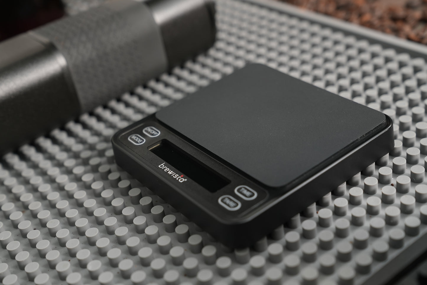 Brewista Smart Coffee Scale III w/ ±0.1 g Accuracy & Integrated Timer