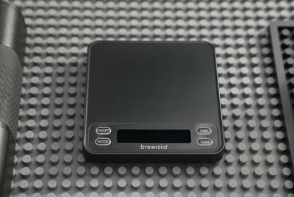 Brewista Smart Coffee Scale III w/ ±0.1 g Accuracy & Integrated Timer