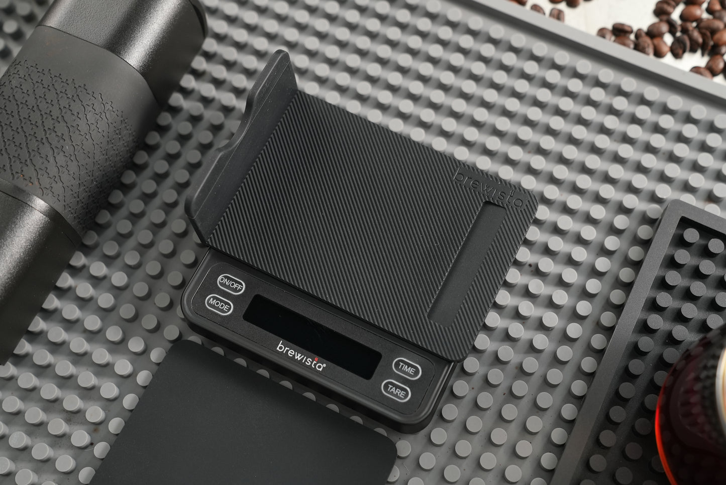 Brewista Smart Coffee Scale III w/ ±0.1 g Accuracy & Integrated Timer